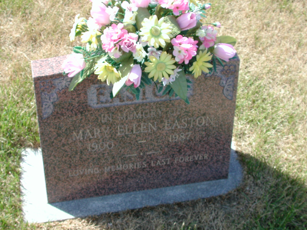 Headstone
